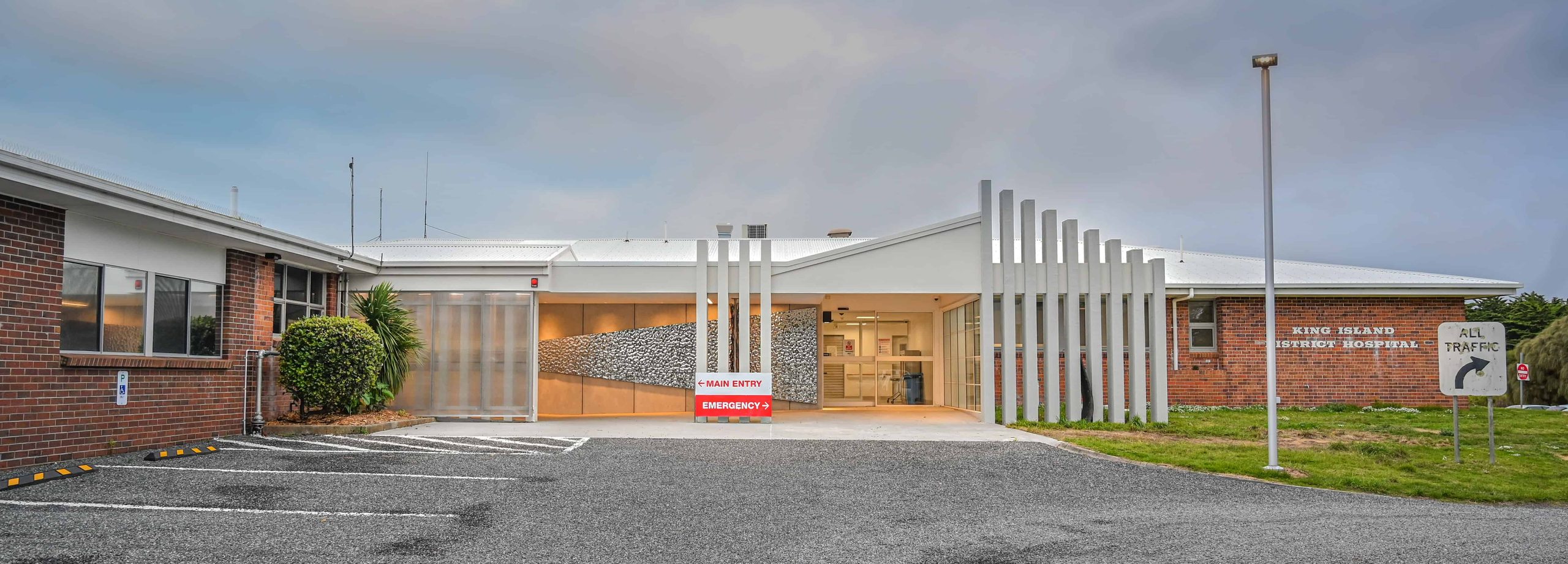 King Island Hospital