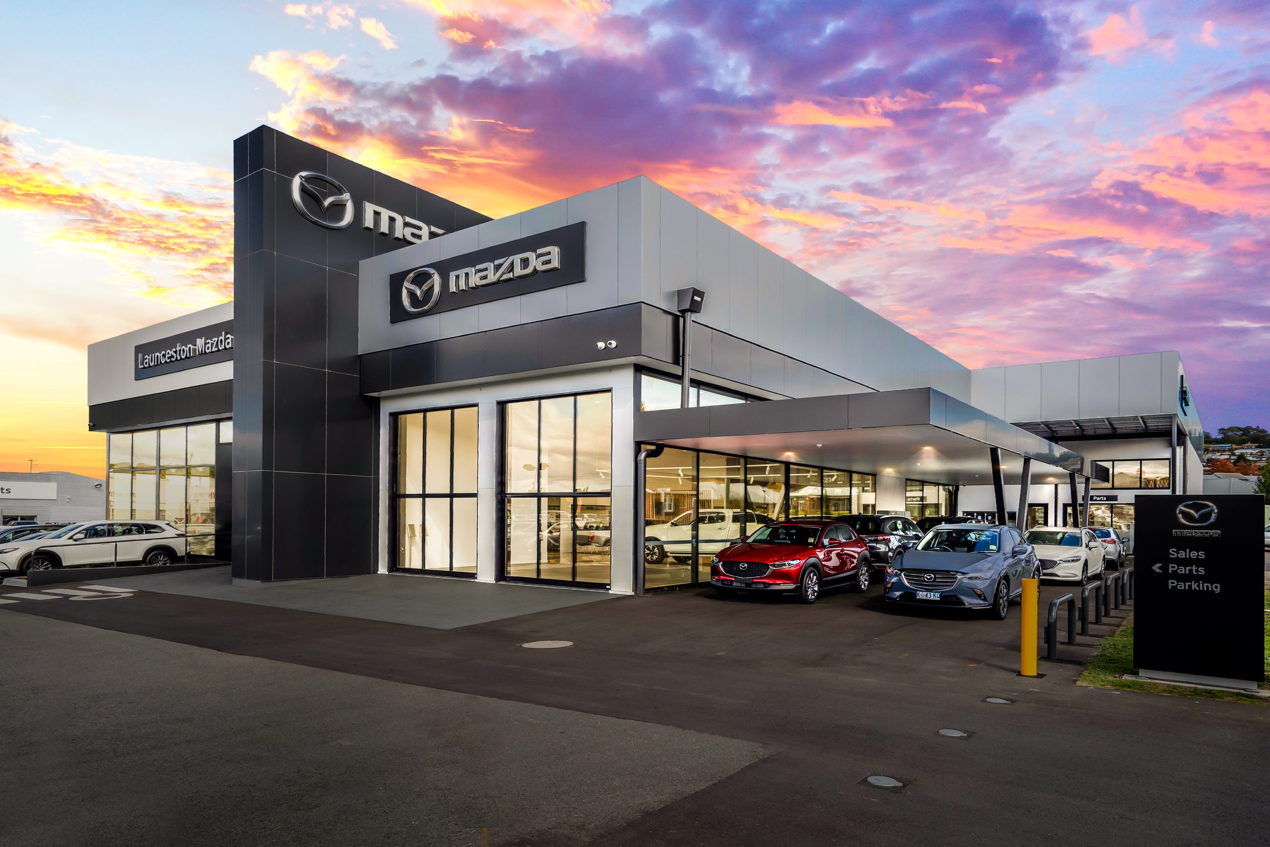 Launceston Mazda