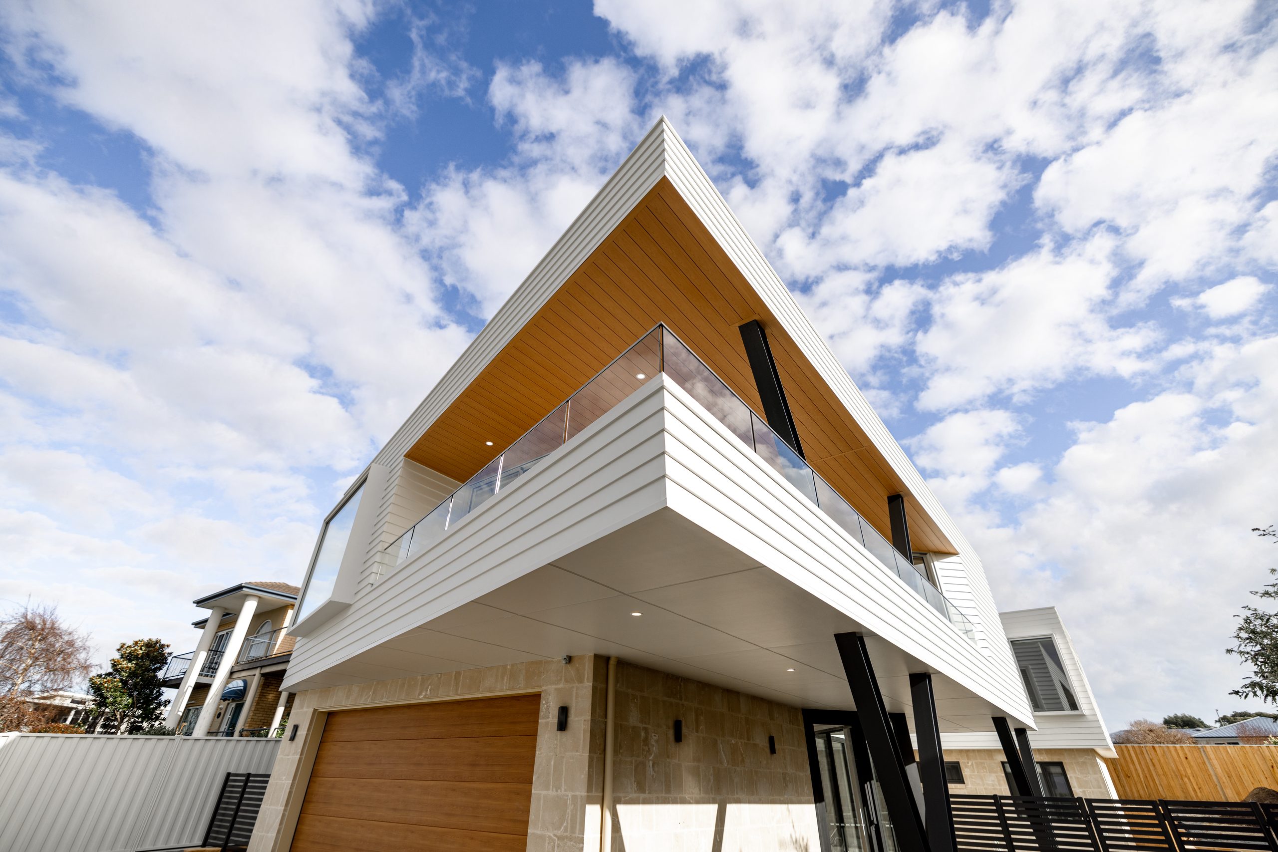 Shore Court, Shearwater
