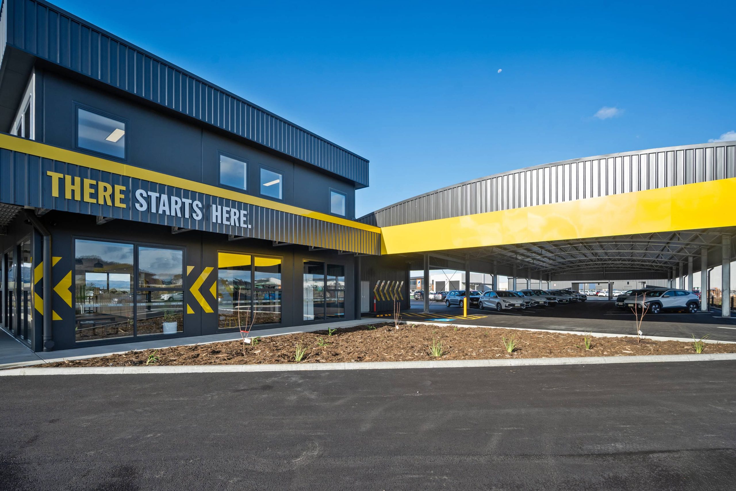 East Coast Car Rentals - Cambridge