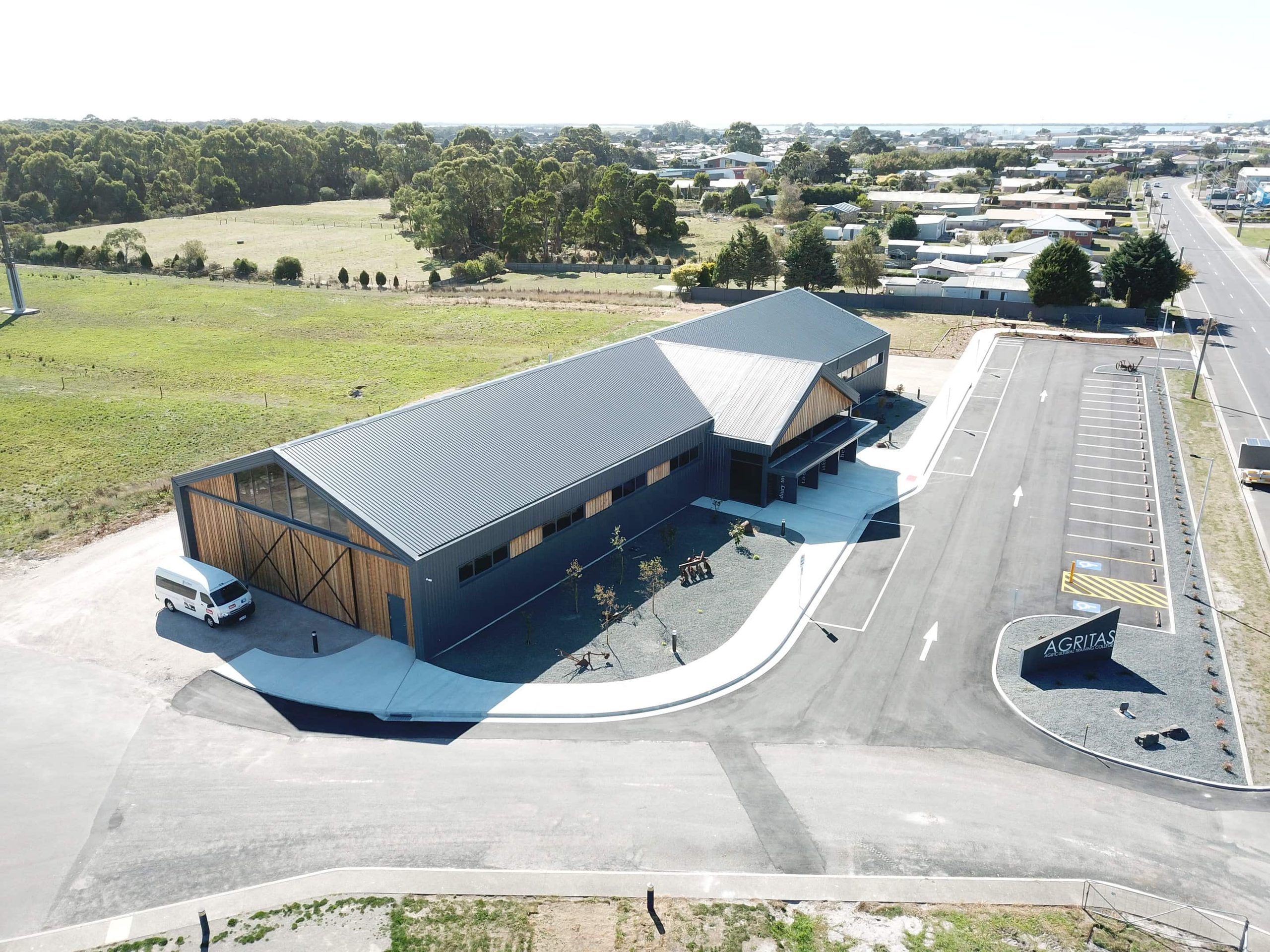 Duck River Pavilion - Smithton